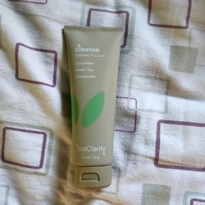Bioclarity cleanser